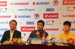 U23 Việt Nam sẵn sàng cho trận &#39;khai xuân&#39; với U23 Malaysia